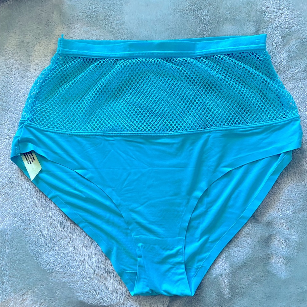 MESH UNDERWEAR